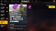 After the tasks are complete, the rewards can be claimed (Image via Garena)